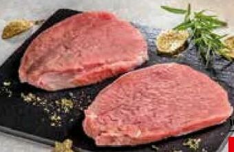 Interspar Rindsschnitzel Angebot
