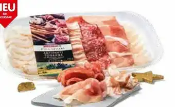 Interspar Antipasti Toscana Angebot