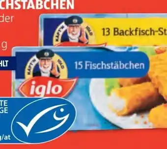 Hofer Fischstäbchen Angebot