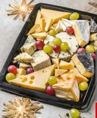 Interspar Käseplatte Österreich Angebot