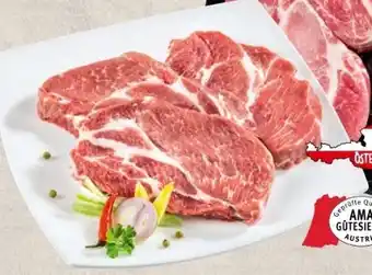 Spar Schopfsteak Angebot