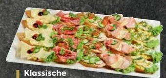 Billa Baguette Platte Klassik Angebot