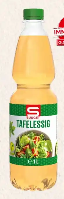 Spar Tafelessig Angebot