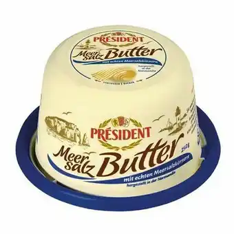Billa Meersalz Butter Angebot
