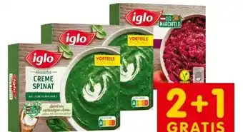 Interspar Cremespinat Angebot