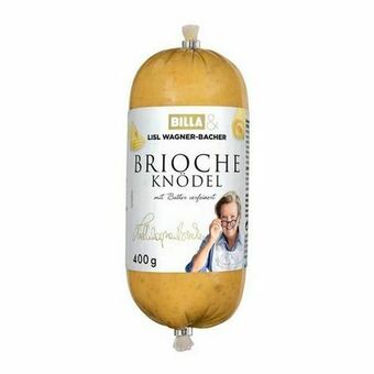 Billa Lisl Wagner-Bacher Brioche Knödel Angebot