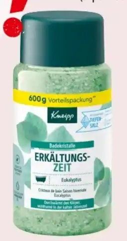 Interspar Badekristalle Angebot