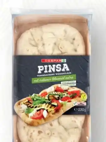 SPAR Gourmet Pinsa Weizenfladenbrot Angebot