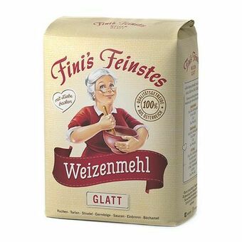 Billa Mehl Angebot