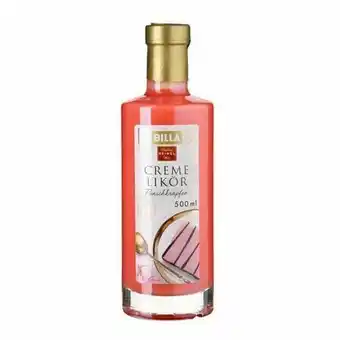 Billa Heindl Punschkrapfenlikör Angebot