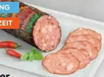 Billa Holzofen Chili Spezial Angebot