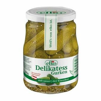 Billa Delikatess Gurken Angebot
