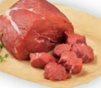 Billa Gulaschfleisch Angebot