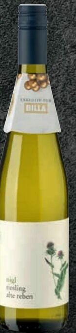 Billa Nigl Riesling Alte Reben Angebot