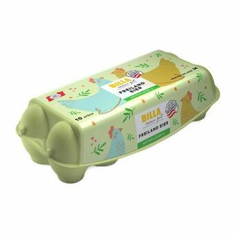 Billa Eier Angebot