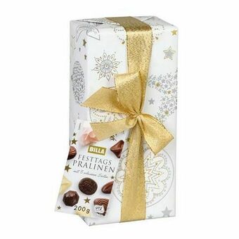 Billa Belgische Pralinen Angebot