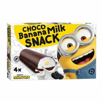 Billa Milk Snack Choco Banana Minions Angebot