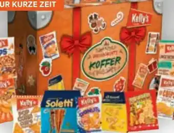 Billa Soletti Weihnachtskoffer Angebot