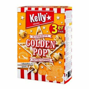 Billa Mikrowellen Popcorn Angebot