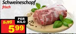 Wurstico Schweineschopf Angebot