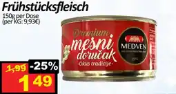 Wurstico Frühstücksfleisch Angebot