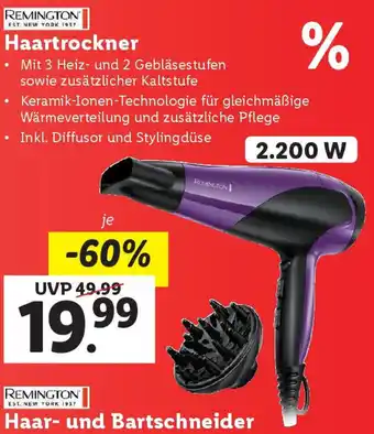 Lidl Haartrockner Angebot