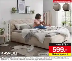 Möbel Ludwig Polsterbett Angebot