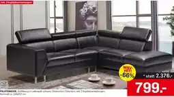 Möbel Ludwig Polsterecke Angebot