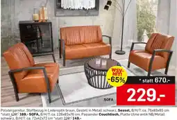 Möbel Ludwig Sofa Angebot