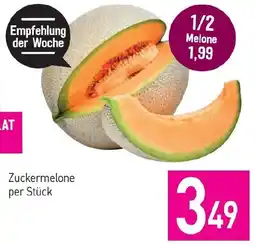 Sutterlüty Zuckermelone Angebot