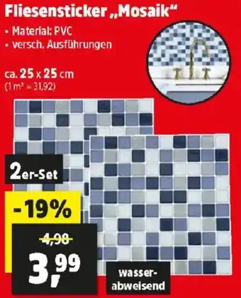 Thomas Philipps Fliesensticker,,Mosaik Angebot