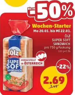 PENNY Wochen-starter Angebot