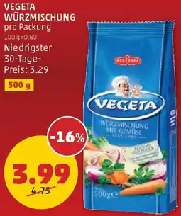 PENNY Vegeta würzmischung Angebot