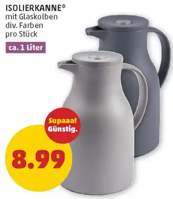 PENNY Isolierkanne Angebot