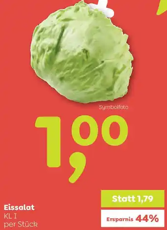 ADEG Eissalat Angebot