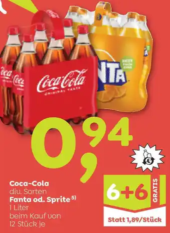 ADEG Coca-cola Angebot