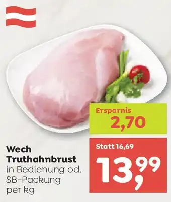 ADEG Wech truthahnbrust Angebot