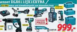 Zgonc Akku-Spezialset DLX6112JX1EXTRA Angebot