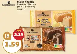 PENNY Kleine Kuchen Angebot