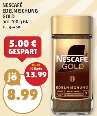 PENNY Edelmischung Gold Angebot