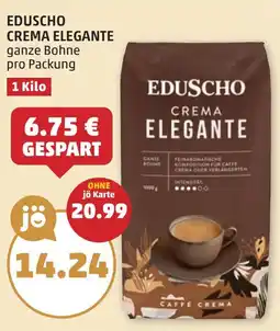 PENNY Crema Elegante Angebot