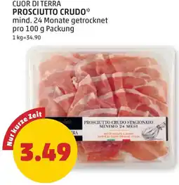 PENNY Prosciutto Crudo Angebot
