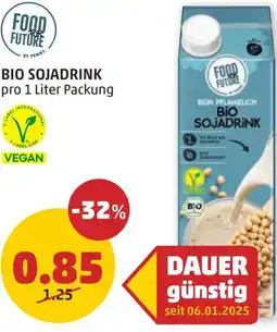 PENNY Bio Sojadrink Penny Angebot