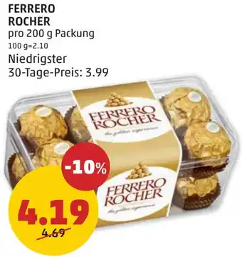 PENNY Ferrero Rocher Angebot