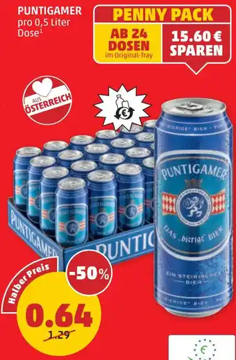 PENNY Bier Angebot