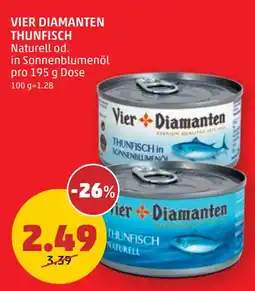 PENNY Vier-Diamanten Angebot