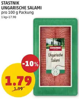 PENNY Ungarische Ungarische Salami Angebot