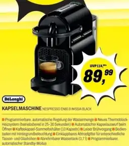 ETech Kapselmaschine Angebot