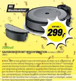 ETech Saugroboter mit wischfunktion Angebot