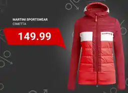 Hervis Martini sportswear Angebot